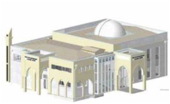 West Auckland Mosque